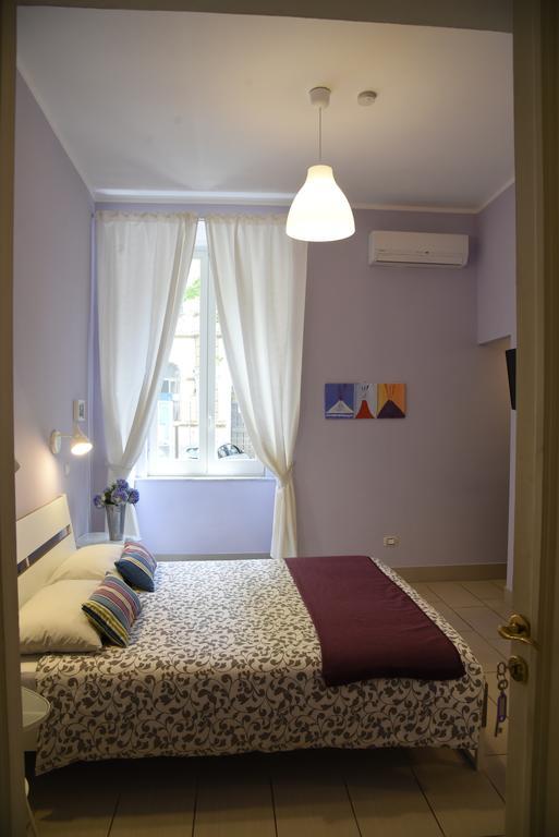 Cerasella B&B Neapol Zewnętrze zdjęcie