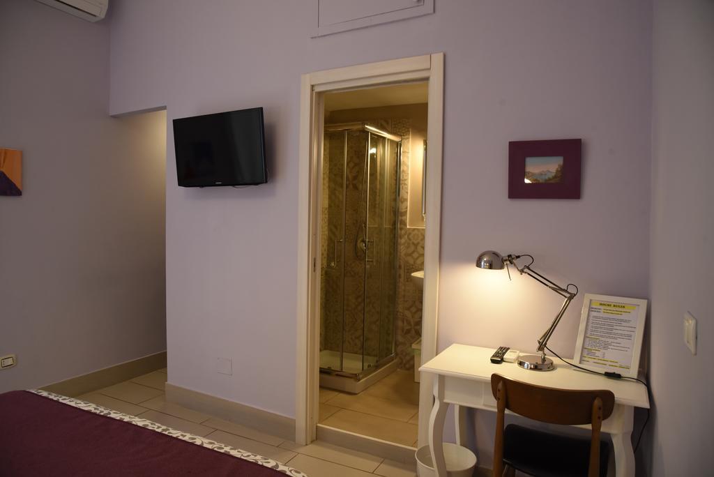 Cerasella B&B Neapol Zewnętrze zdjęcie