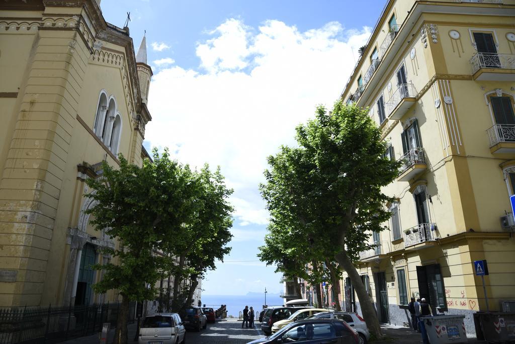 Cerasella B&B Neapol Zewnętrze zdjęcie