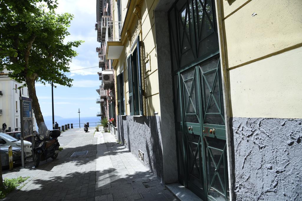 Cerasella B&B Neapol Zewnętrze zdjęcie