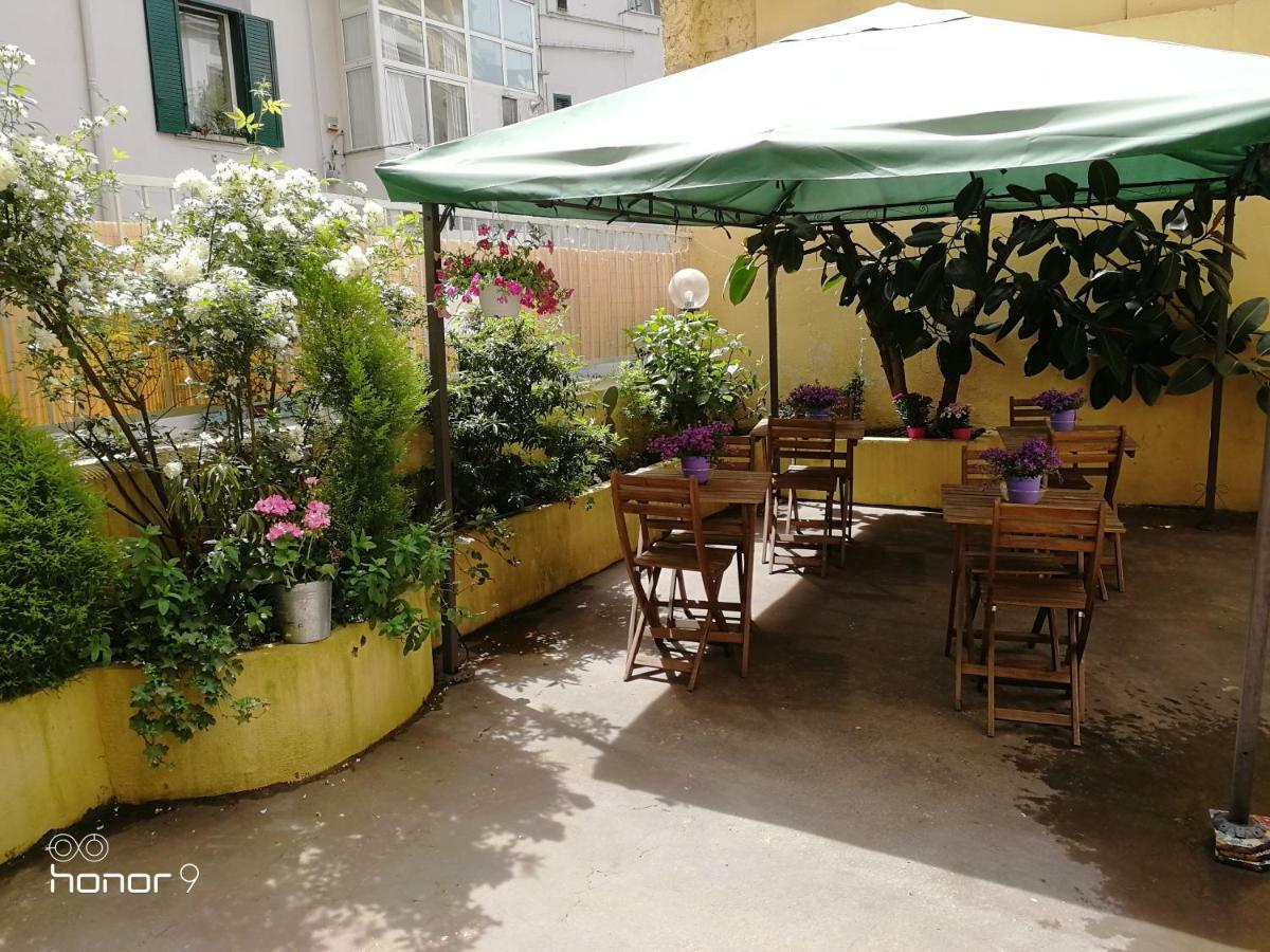 Cerasella B&B Neapol Zewnętrze zdjęcie